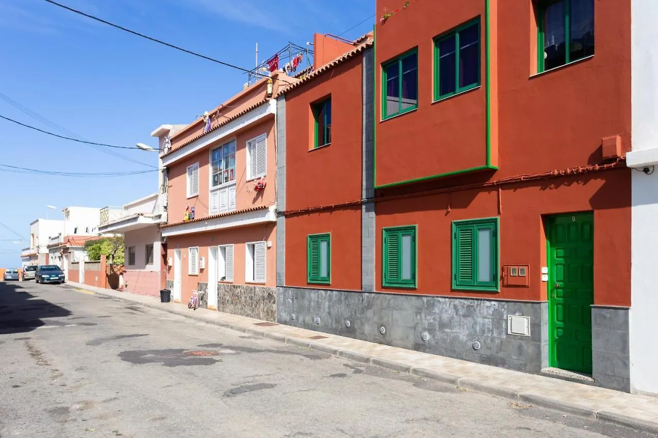 HomeLike Relax Apartment Buenavista Buenavista Del Norte 0*,  Spanien